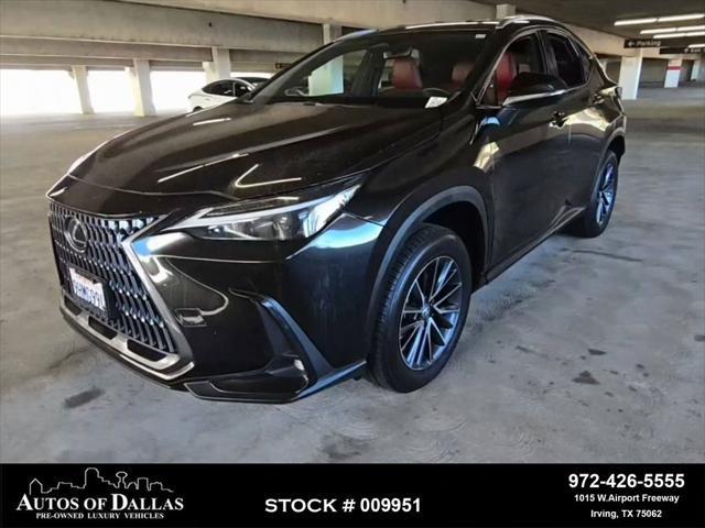 2024 Lexus Nx 250