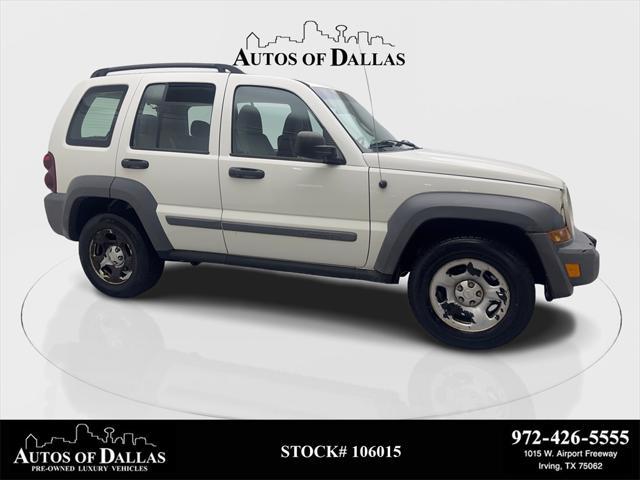 2006 Jeep Liberty