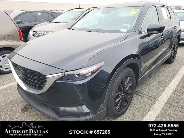 2023 Mazda CX-9