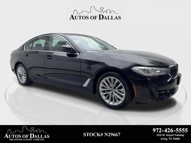 2023 BMW 530