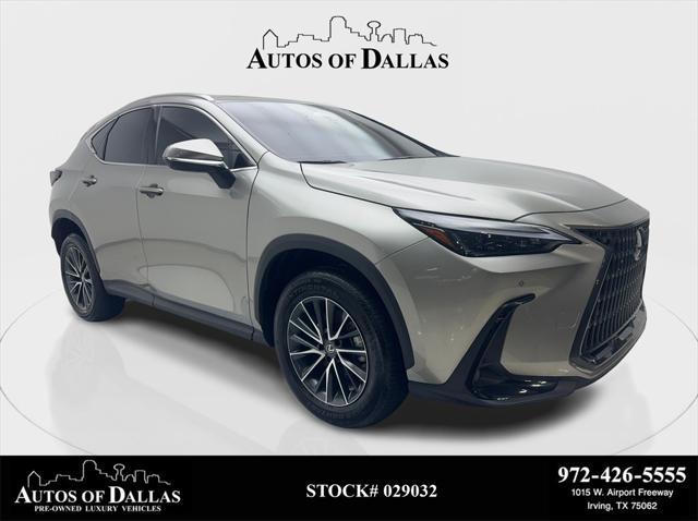 2023 Lexus Nx 350