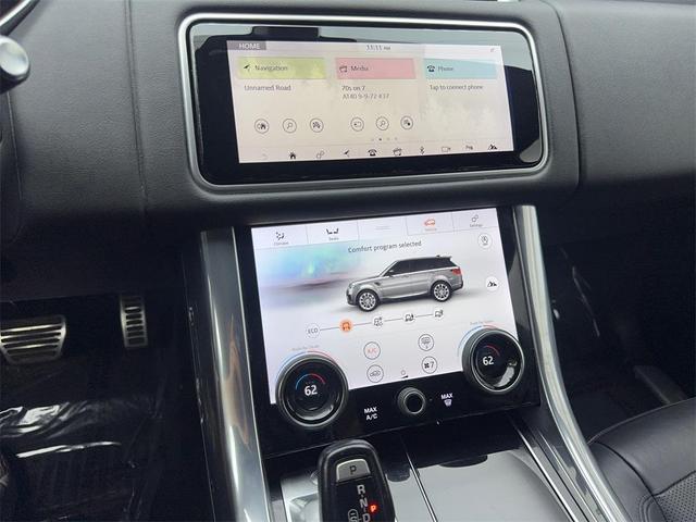 Photo of 2022 Gray Land Rover Range Rover Sport