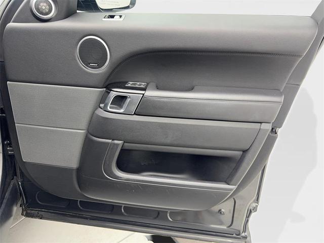 Photo of 2022 Gray Land Rover Range Rover Sport