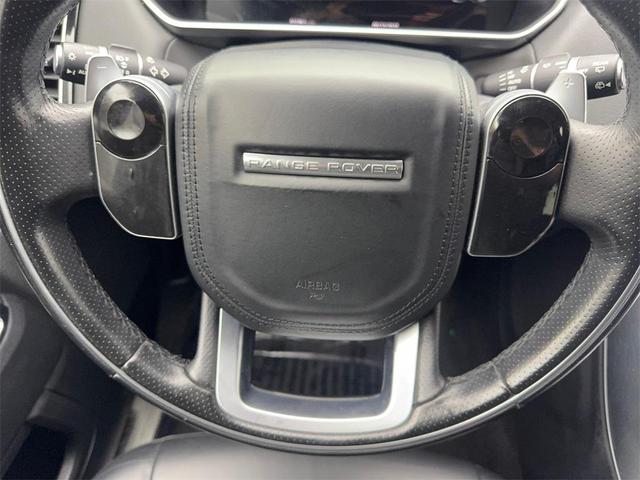 Photo of 2022 Gray Land Rover Range Rover Sport