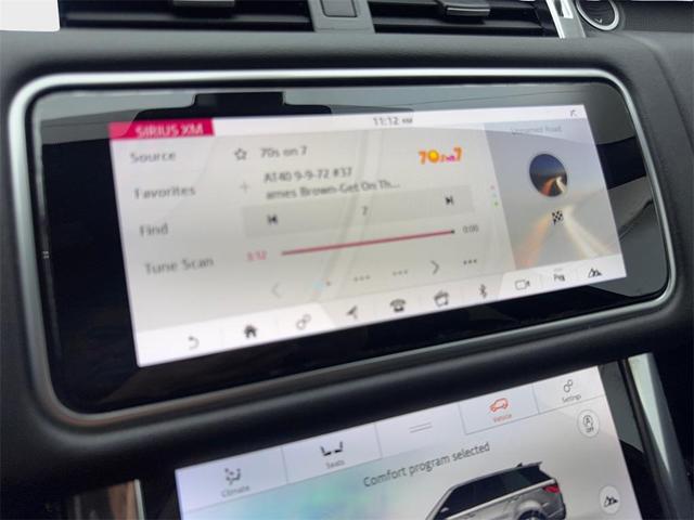 Photo of 2022 Gray Land Rover Range Rover Sport