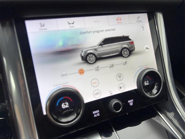 Photo of 2022 Gray Land Rover Range Rover Sport