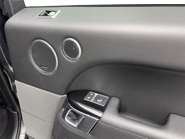 Photo of 2022 Gray Land Rover Range Rover Sport