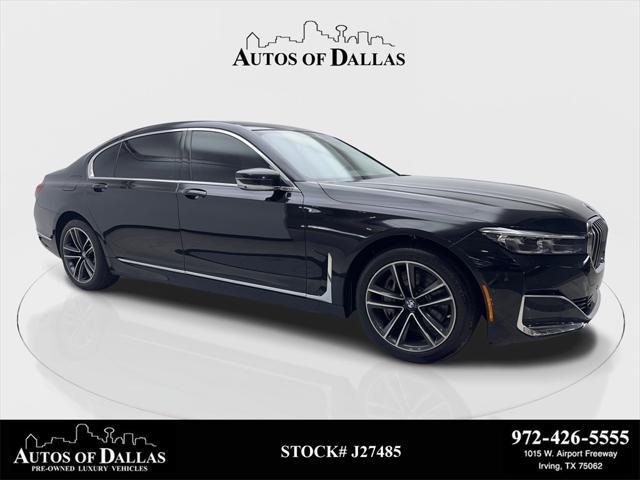 2022 BMW 750