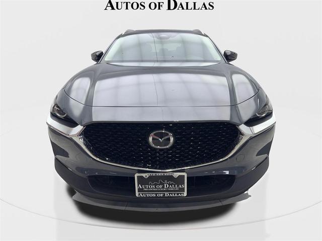 Photo of 2024 Polymetal Gray Metallic Mazda CX-30