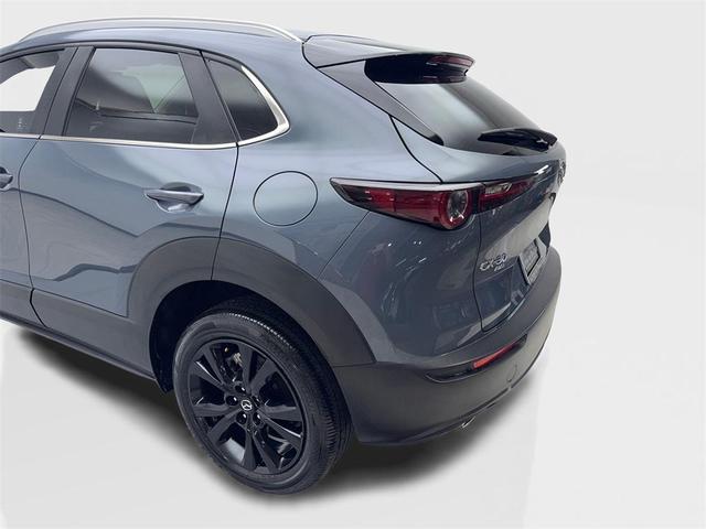 Photo of 2024 Polymetal Gray Metallic Mazda CX-30