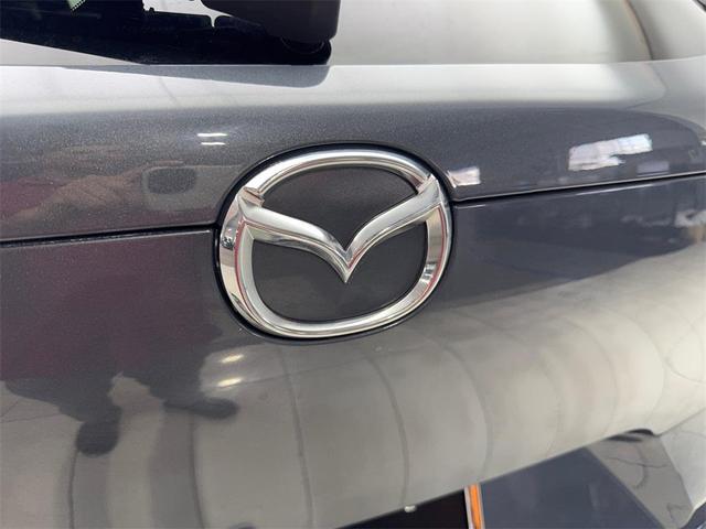 Photo of 2024 Polymetal Gray Metallic Mazda CX-30
