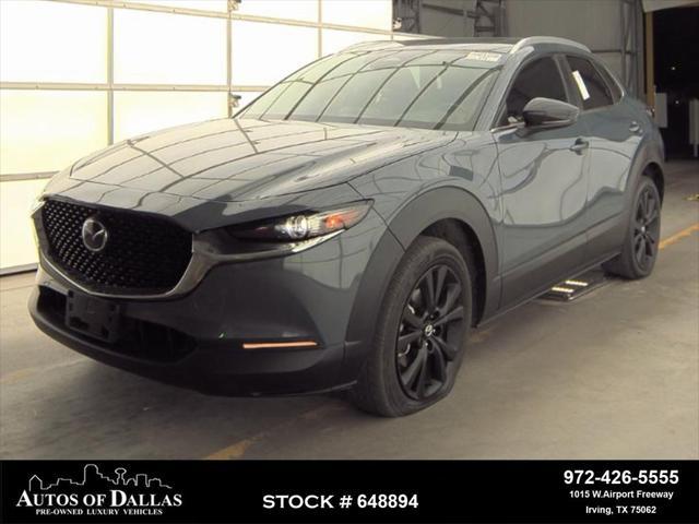 2024 Mazda Cx-30