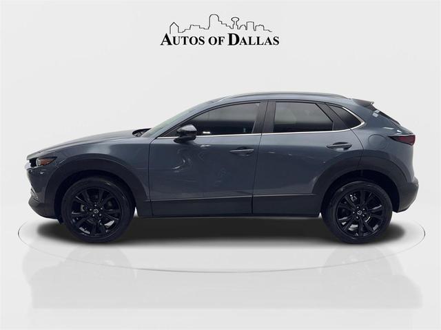 Photo of 2024 Polymetal Gray Metallic Mazda CX-30