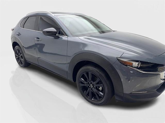Photo of 2024 Polymetal Gray Metallic Mazda CX-30