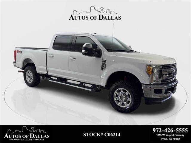 2017 Ford F-250