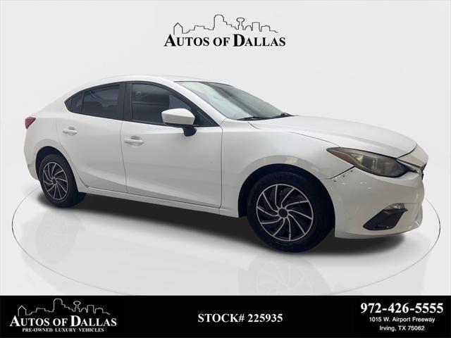 2015 Mazda Mazda3