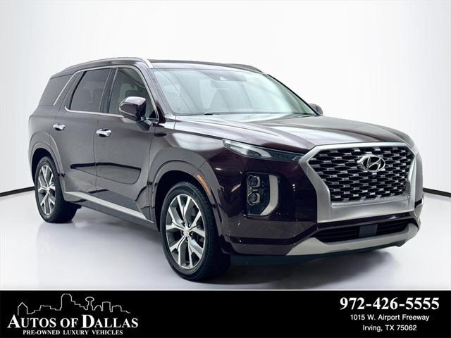 2021 Hyundai Palisade