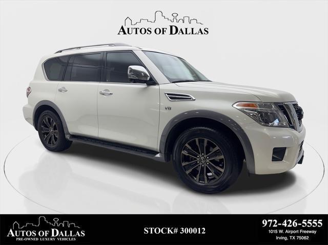 2018 Nissan Armada