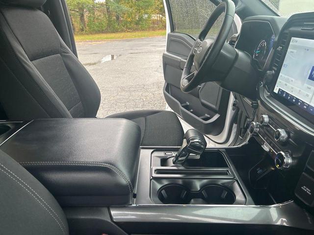 Photo of 2023 Oxford White Ford F-150