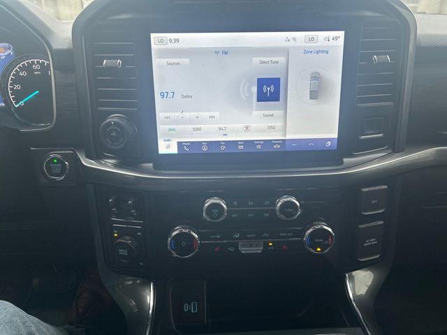 Photo of 2023 Oxford White Ford F-150