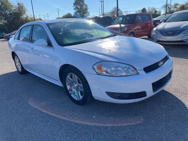 2010 Chevrolet Impala