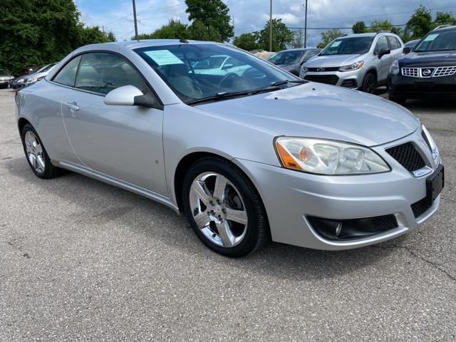 2009 Pontiac G6