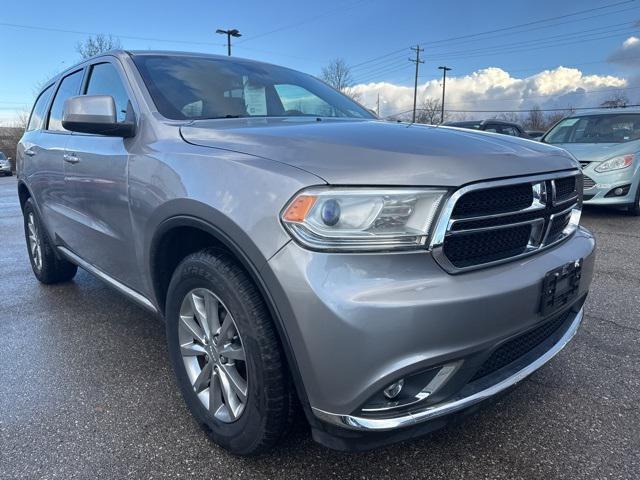 2018 Dodge Durango