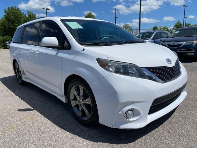 2011 Toyota Sienna