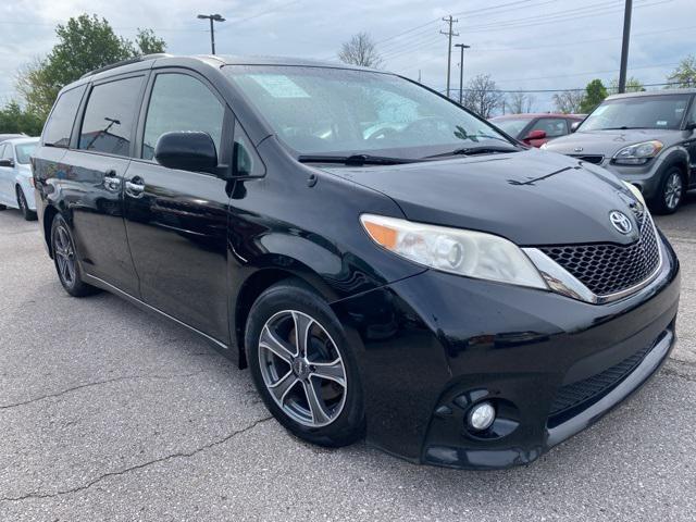 2014 Toyota Sienna