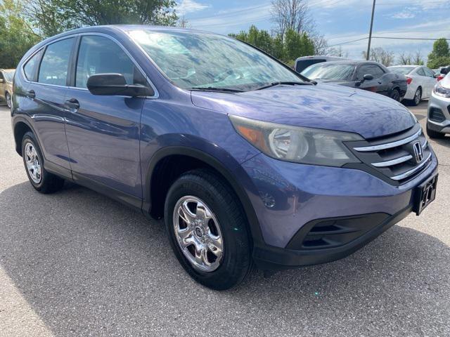 2014 Honda CR-V