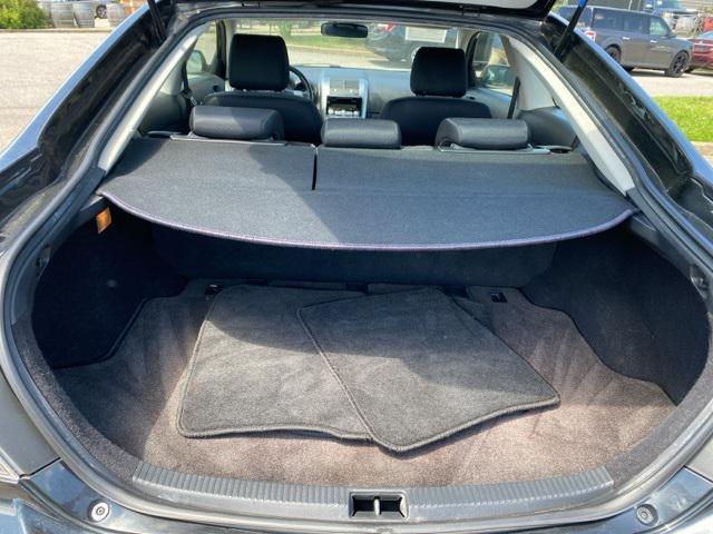 Photo of 2008 Black Sand Pearl Scion tC