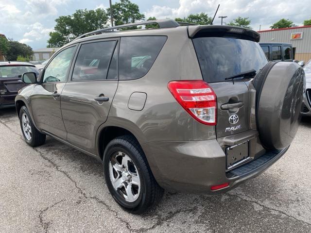 Photo of 2011 Brown Toyota RAV4