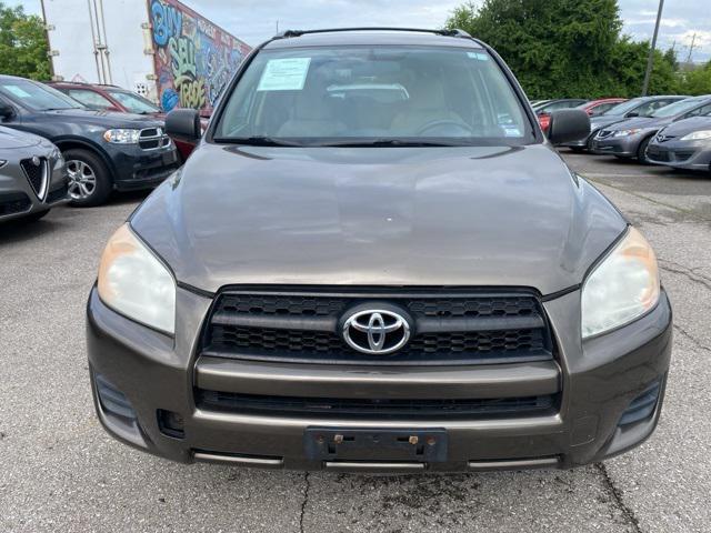 Photo of 2011 Brown Toyota RAV4