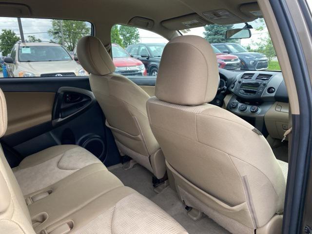 Photo of 2011 Brown Toyota RAV4