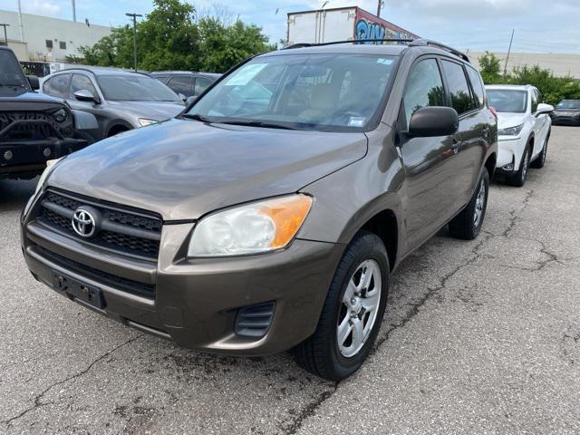 Photo of 2011 Brown Toyota RAV4