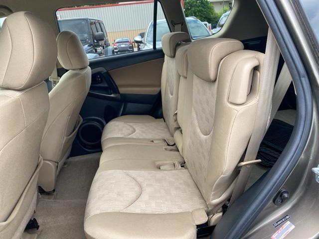 Photo of 2011 Brown Toyota RAV4