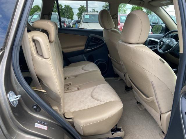 Photo of 2011 Brown Toyota RAV4