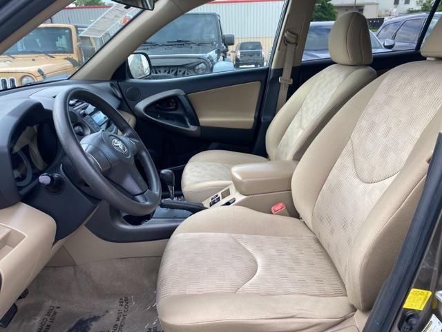 Photo of 2011 Brown Toyota RAV4