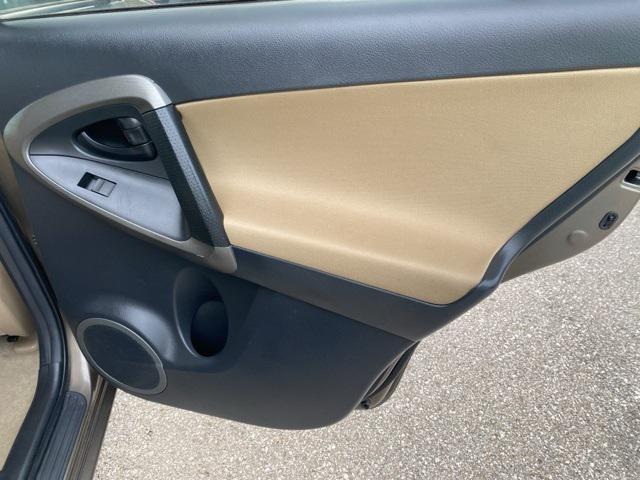Photo of 2011 Brown Toyota RAV4