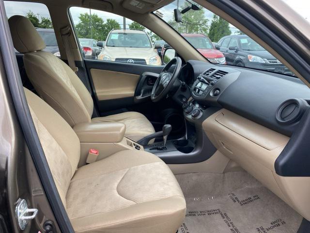 Photo of 2011 Brown Toyota RAV4