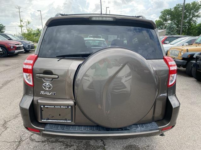 Photo of 2011 Brown Toyota RAV4