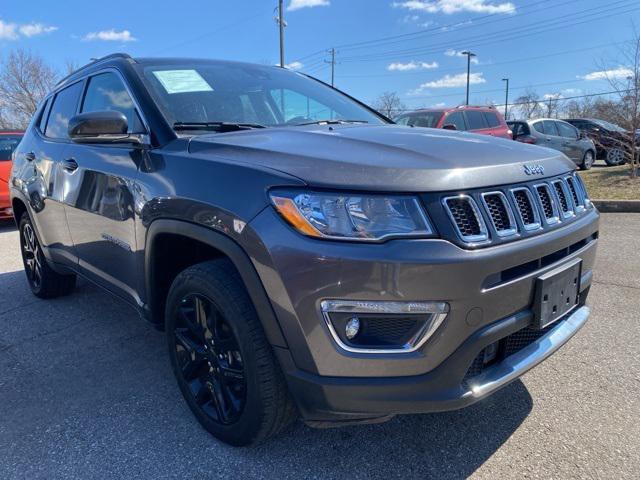 2021 Jeep Compass