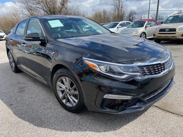 2020 Kia Optima