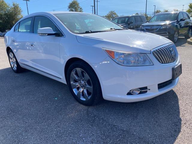 2013 Buick Lacrosse