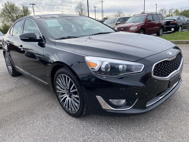 2014 Kia Cadenza