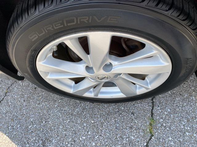 Photo of 2014 Gun Metallic Nissan Altima