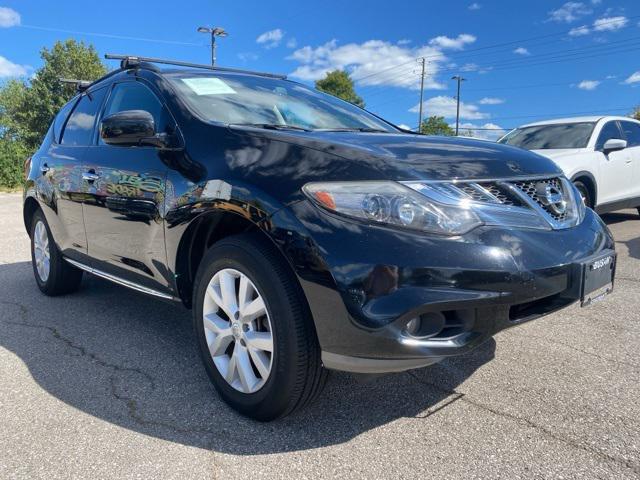 2011 Nissan Murano