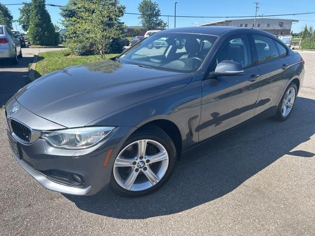 2015 BMW 428 Gran Coupe