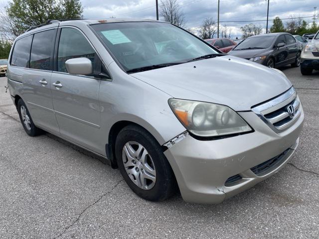 2007 Honda Odyssey