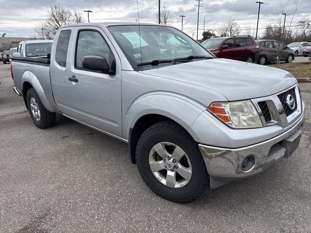 2010 Nissan Frontier